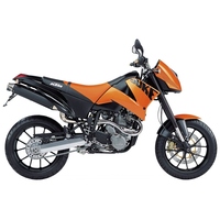 KTM 640 LC4 DUKE II 1999-2002